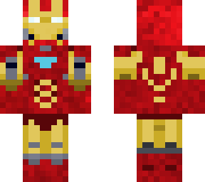 avengers iron man