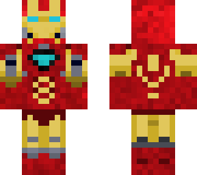 avengers iron man poprawki