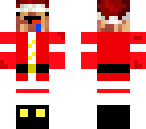 bacon santa