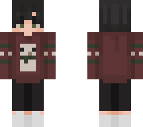 best friends skin irl