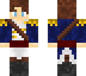 big man pirate