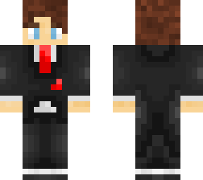 big man with big suit