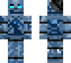 black ice frostbear (fnaf ar)