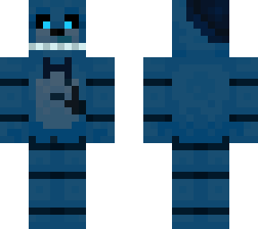 black ice frostbear