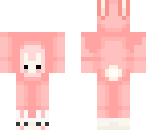 blank bunny