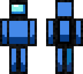 blue among us
