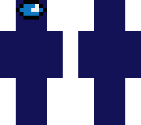 blue among us