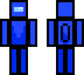 blue among us
