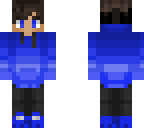 blue boy