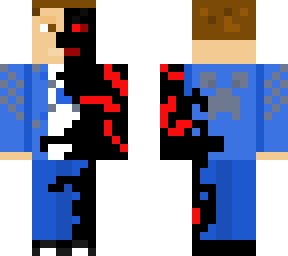 blue centurion halloween (old design)