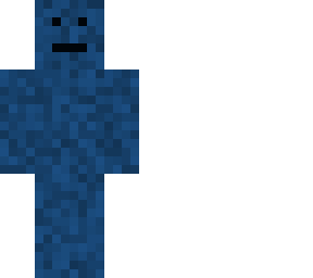 blue concrete