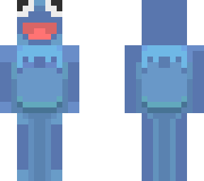 blue kermit