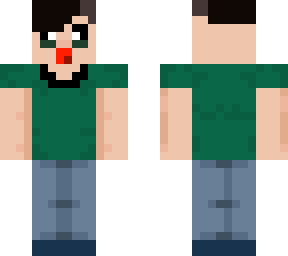 boy without scarf
