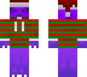 burgy christmas