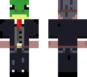 business  frog
