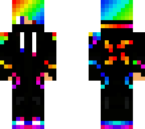 cabelo rgb