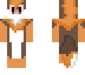 calico fox