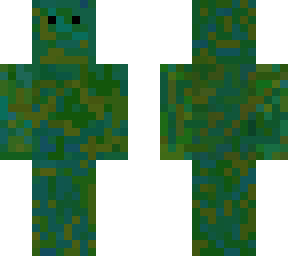 camo - forests
