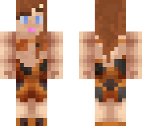 cavewoman