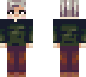 celeste - old women