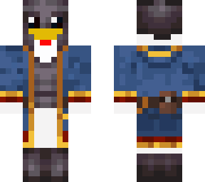chicken in netherrite