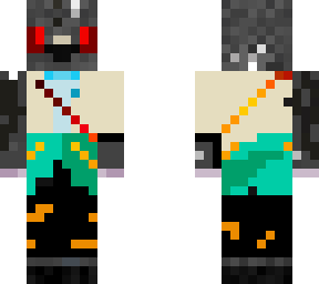 chime (desert outfit)