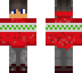 chirstmas wolf