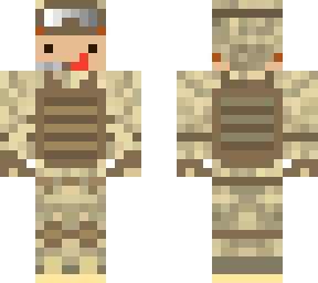 chris army weirdo