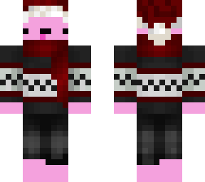 chrismas pig