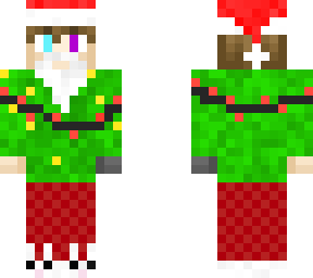 christmas arow
