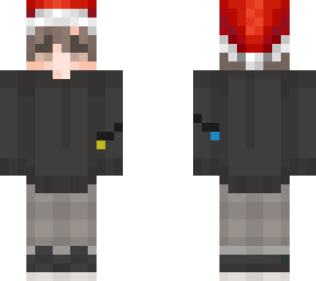 christmas boy