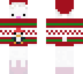 christmas bunny 2