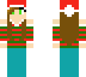 christmas cutie girl <3