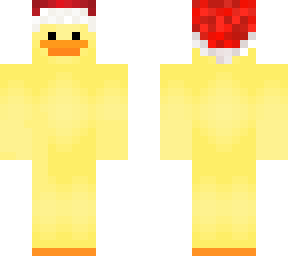christmas duck