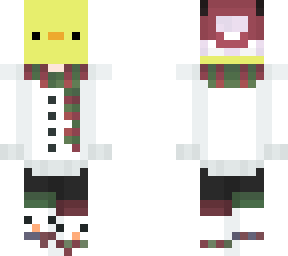 christmas duck v6