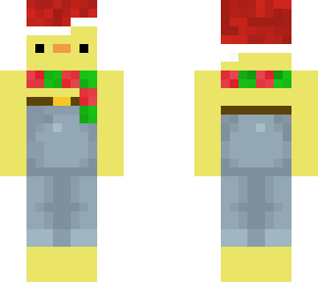 christmas duckko