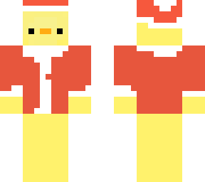 christmas ducky