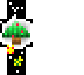 christmas galaxy entry