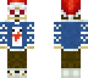 christmas goggy monkey 2