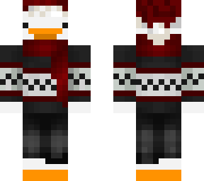 christmas goose