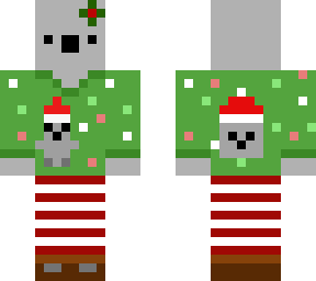 christmas koala