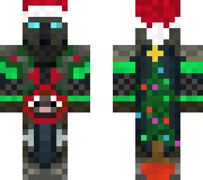 christmas lich base