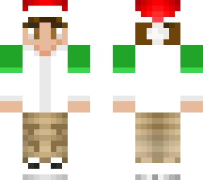 christmas man (1000 likes?)