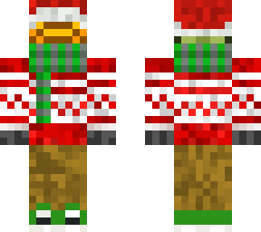 christmas master chief