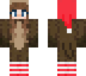 christmas otter version 1