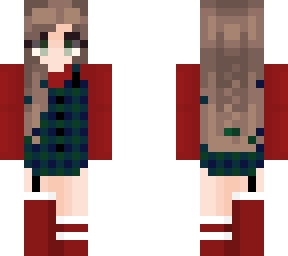 christmas party (inspired)