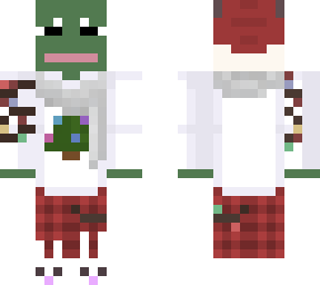 christmas pepe