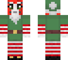 christmas pidgecraft