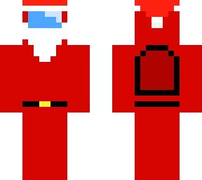christmas red boi v2
