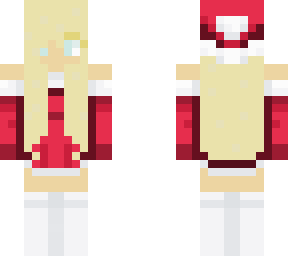 christmas skin